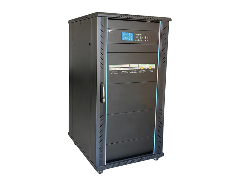 22U機(jī)架式三相AC380V